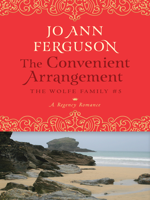 Title details for The Convenient Arrangement by Jo Ann Ferguson - Available